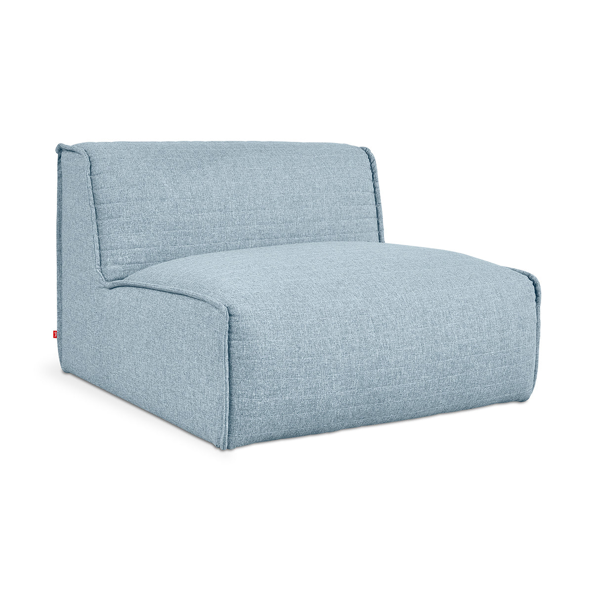 Nexus Armless Modular Sofa