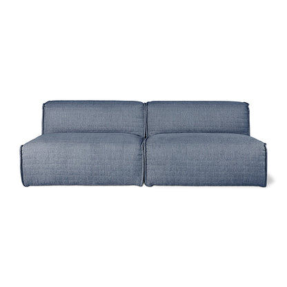 Nexus Armless Modular Sofa