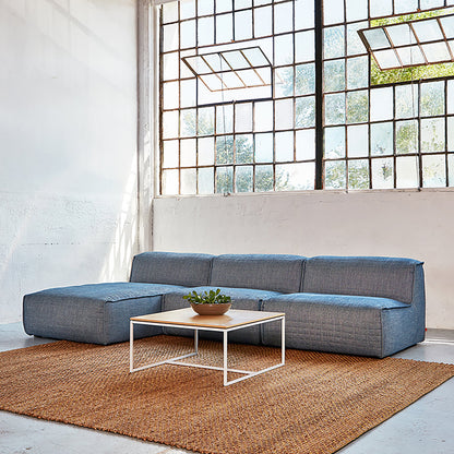 Nexus Armless Modular Sofa