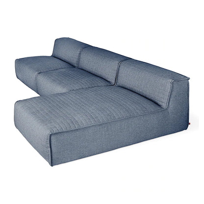Nexus Armless Modular Sofa