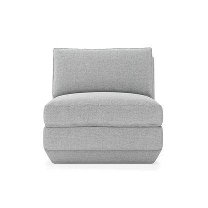 Podium Lounge Armless Modular Piece