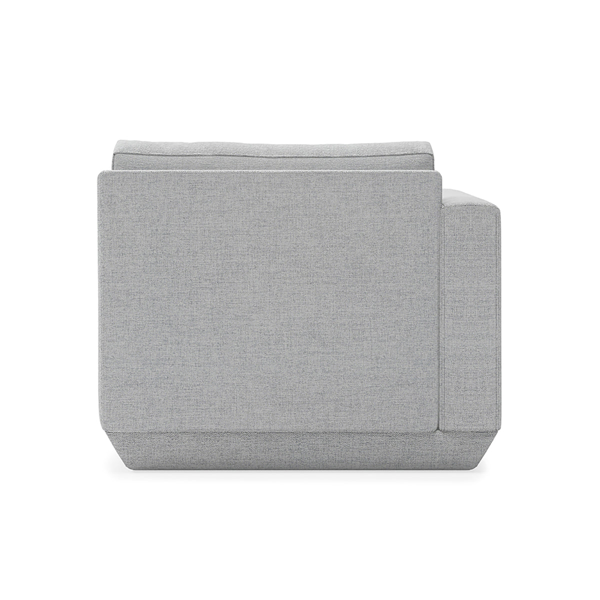 Podium Lounge Left Arm Modular Piece