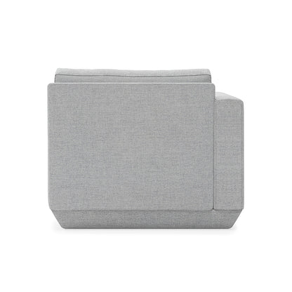 Podium Lounge Left Arm Modular Piece