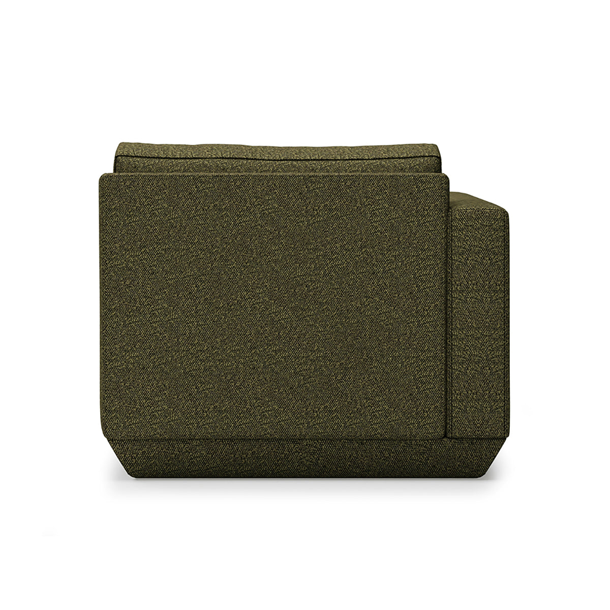 Podium Lounge Left Arm Modular Piece