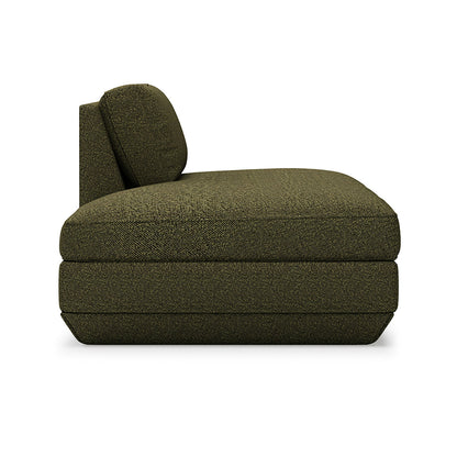 Podium Lounge Left Modular Piece