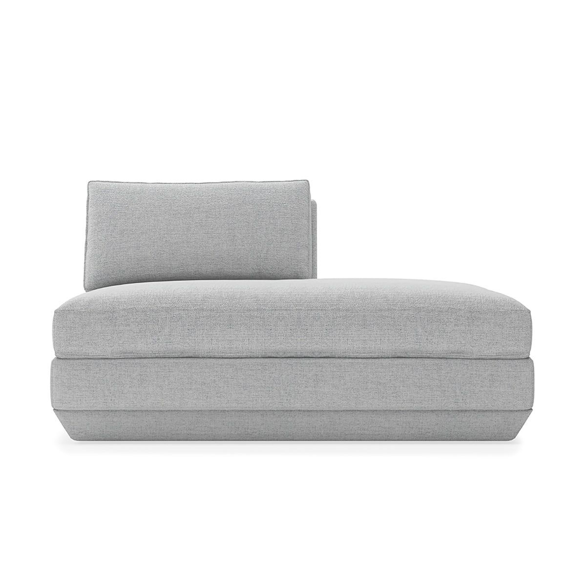 Podium Lounge Right Modular Piece