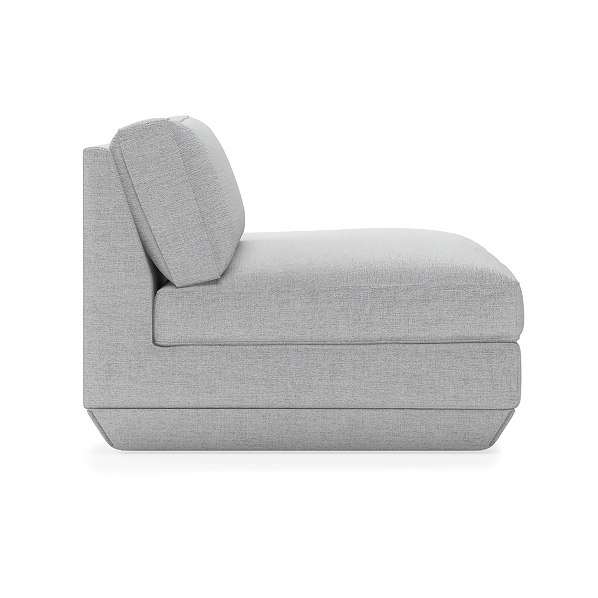 Podium Lounge Right Modular Piece