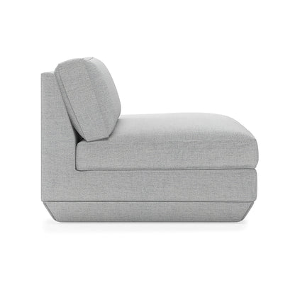 Podium Lounge Right Modular Piece