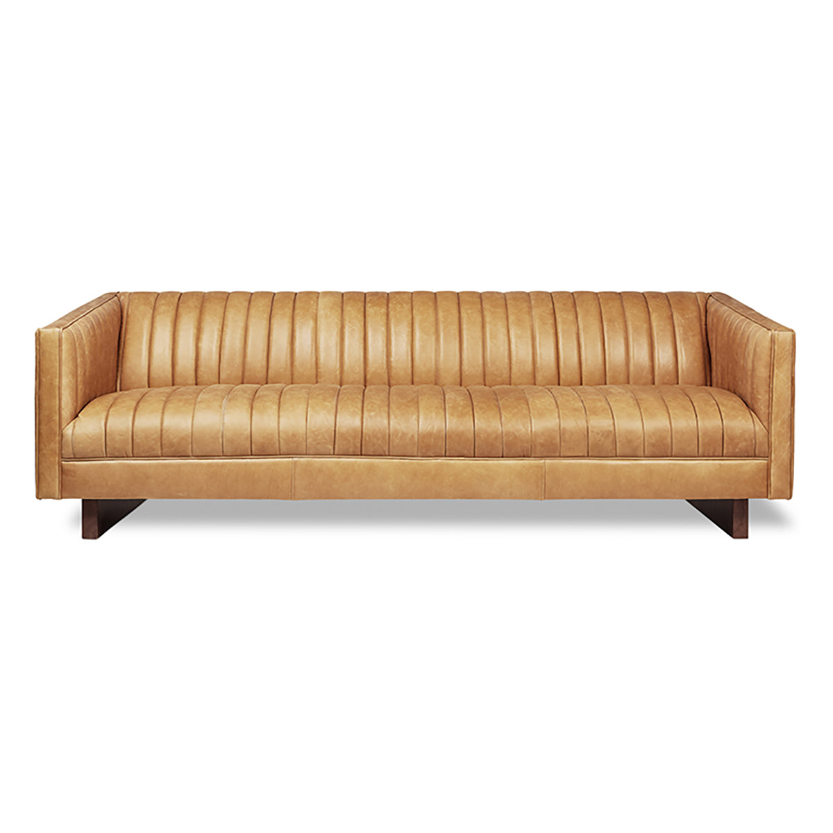 Wallace Leather Sofa