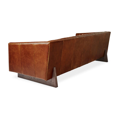 Wallace Leather Sofa