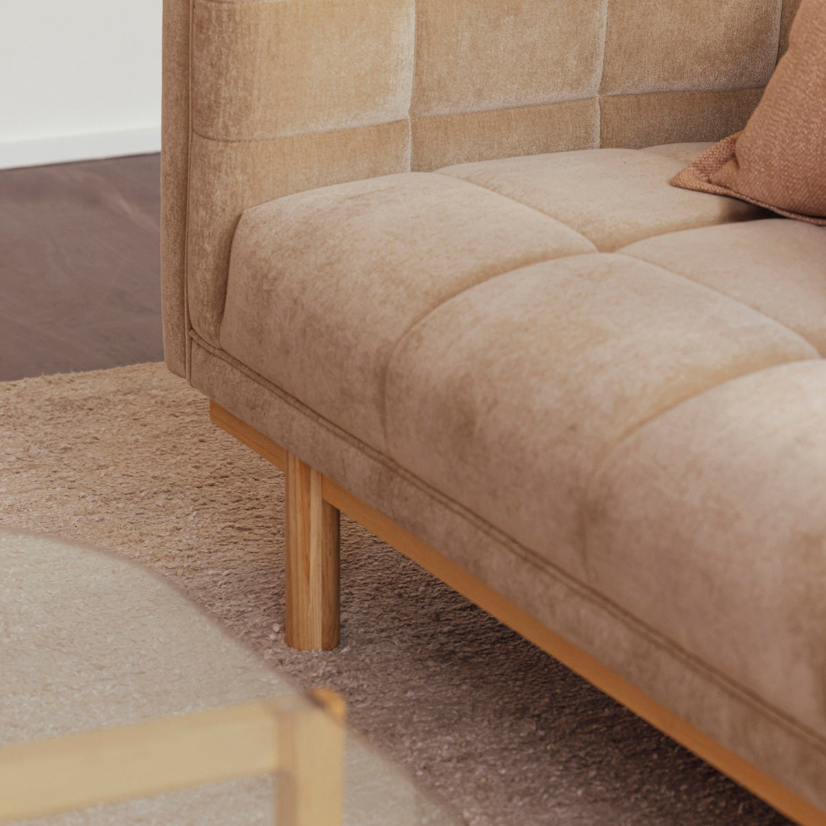 Jamie Durie x Gus Mulholland Sofa