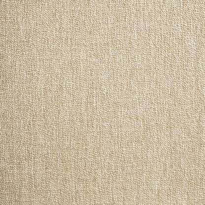 Jack Outdoor Fabric 3 Seater Sofa (Teak, Natural)