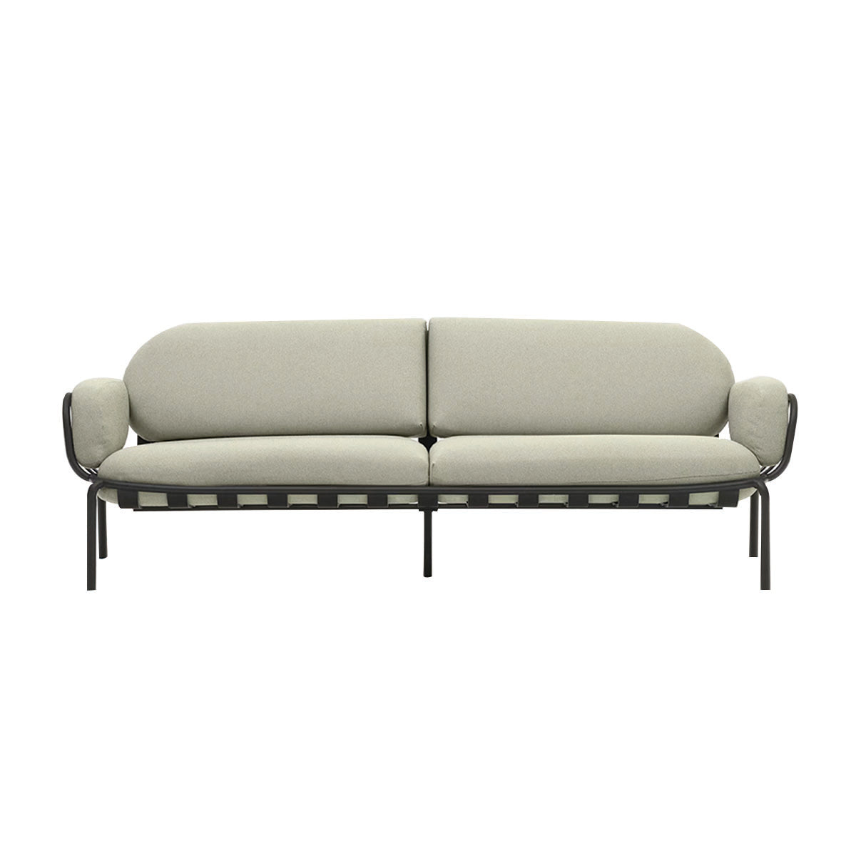 Joncols Outdoor 3 Seat Sofa