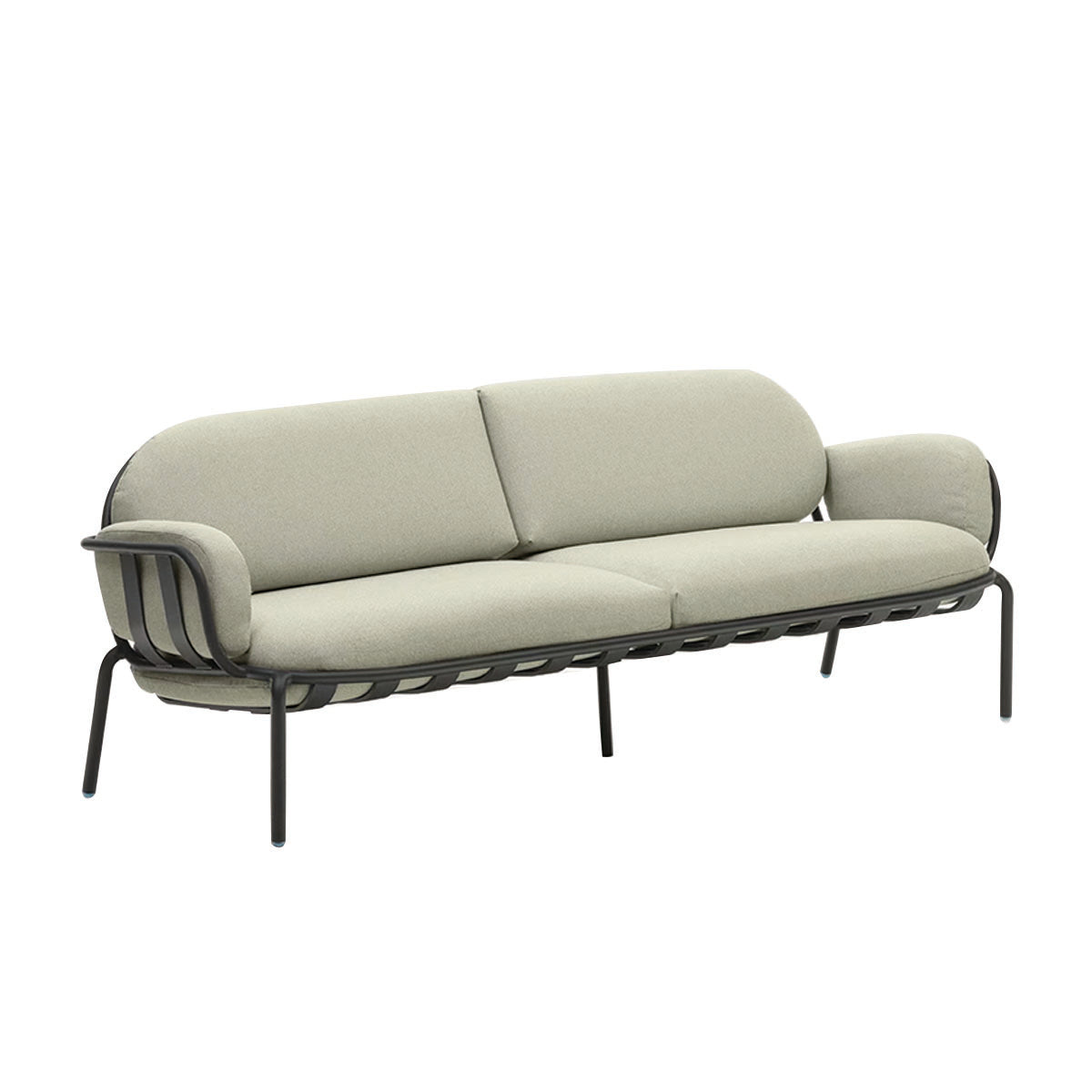 Joncols Outdoor 3 Seat Sofa