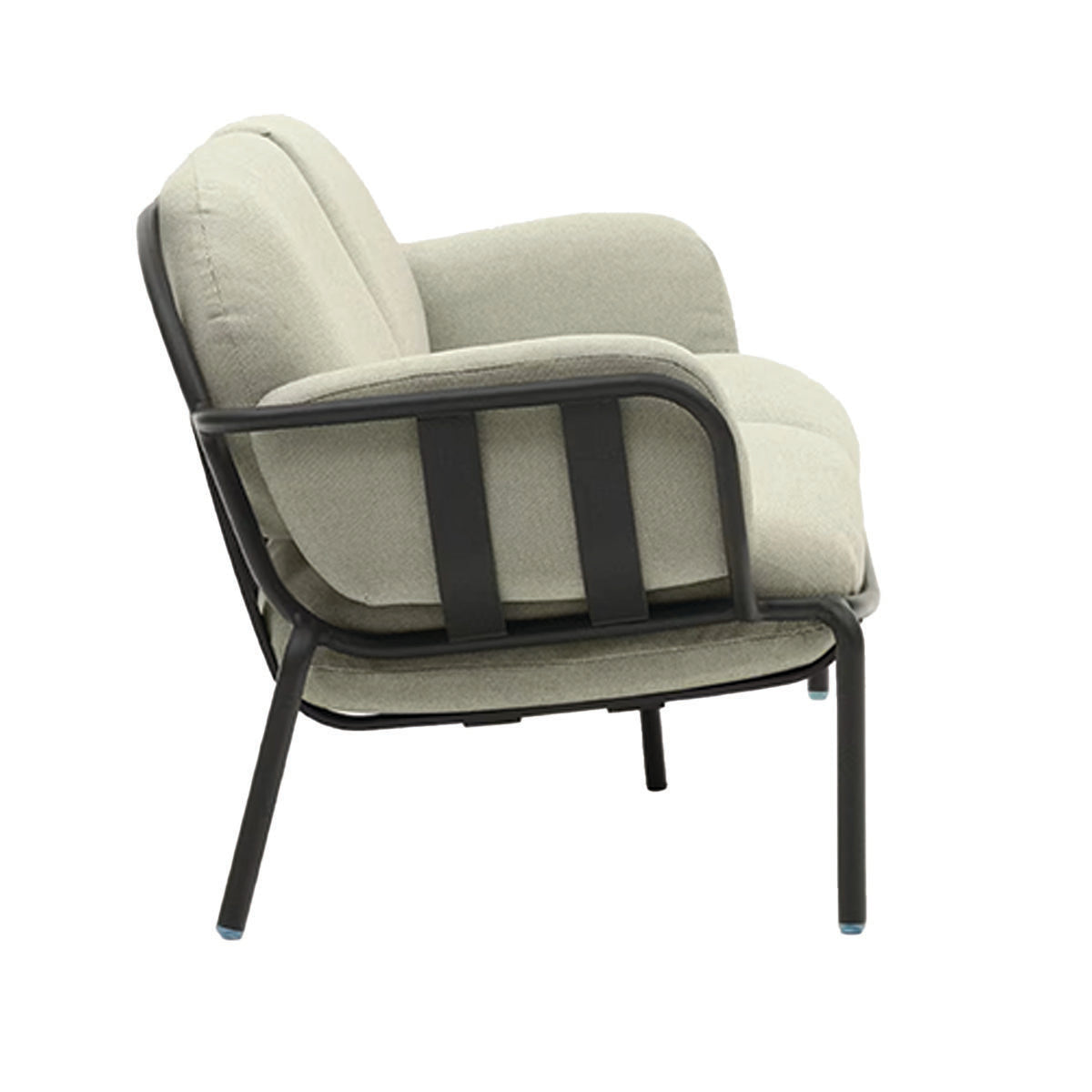 Joncols Outdoor 3 Seat Sofa