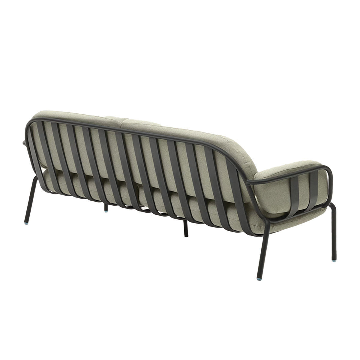 Joncols Outdoor 3 Seat Sofa
