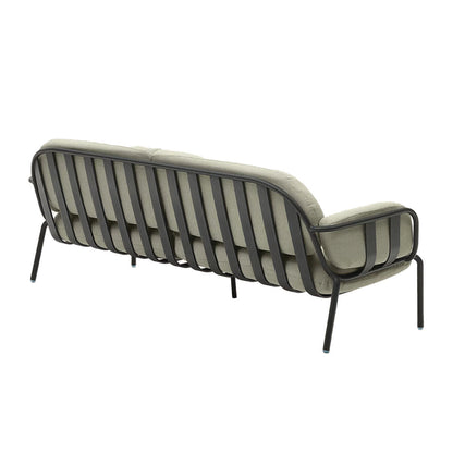 Joncols Outdoor 3 Seat Sofa