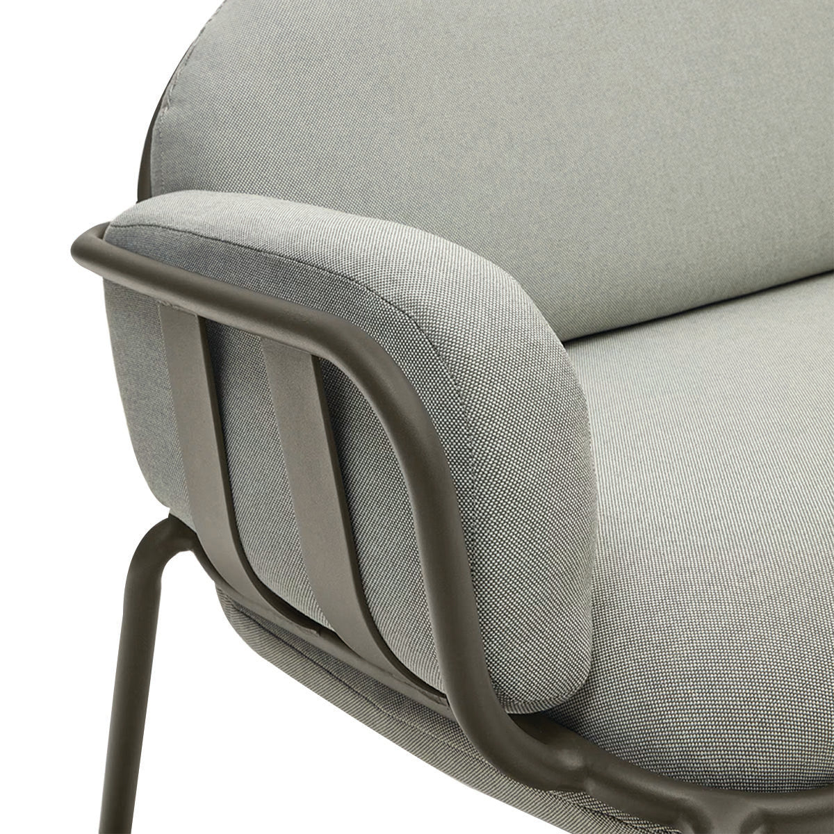 Joncols Outdoor 3 Seat Sofa