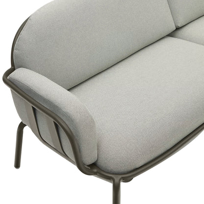 Joncols Outdoor 3 Seat Sofa