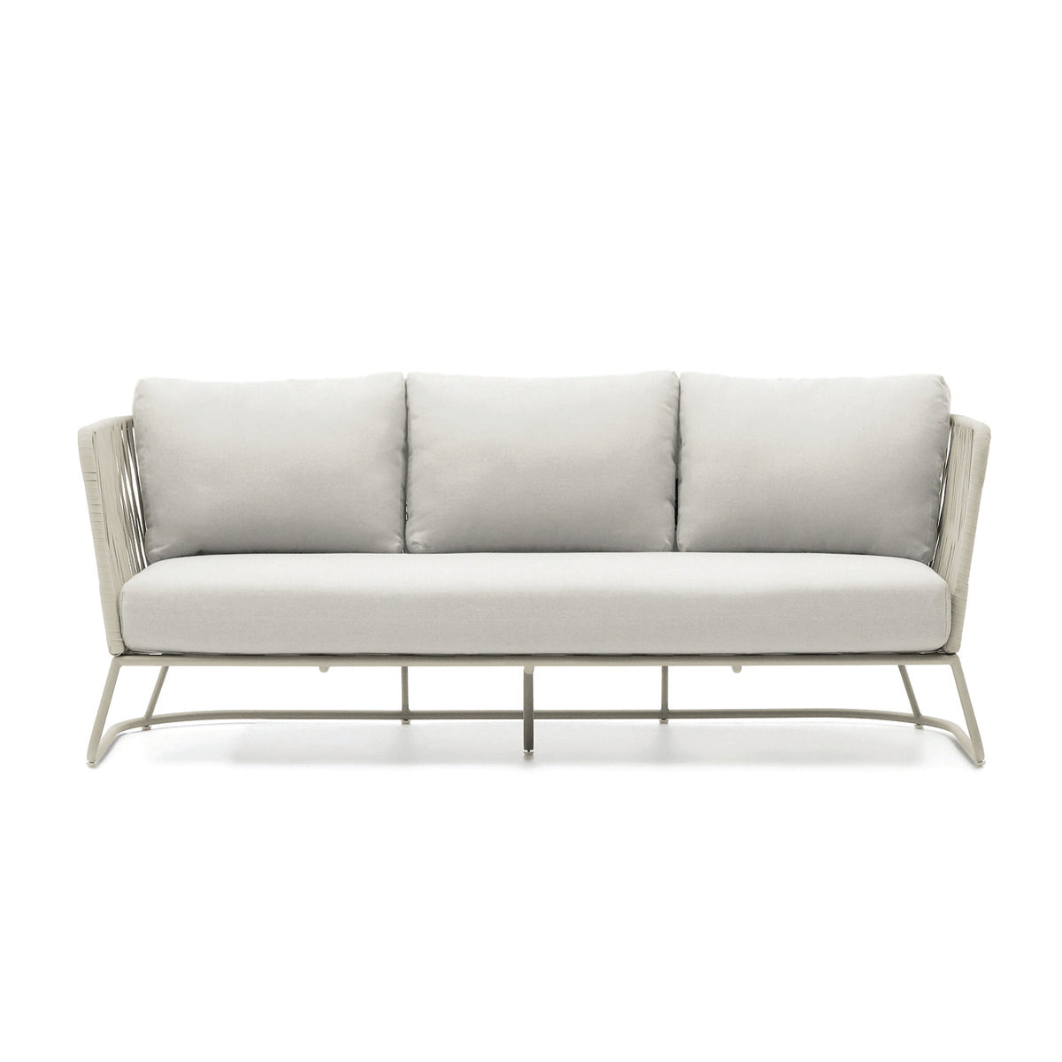 Saconca Outdoor 3 Seat Sofa