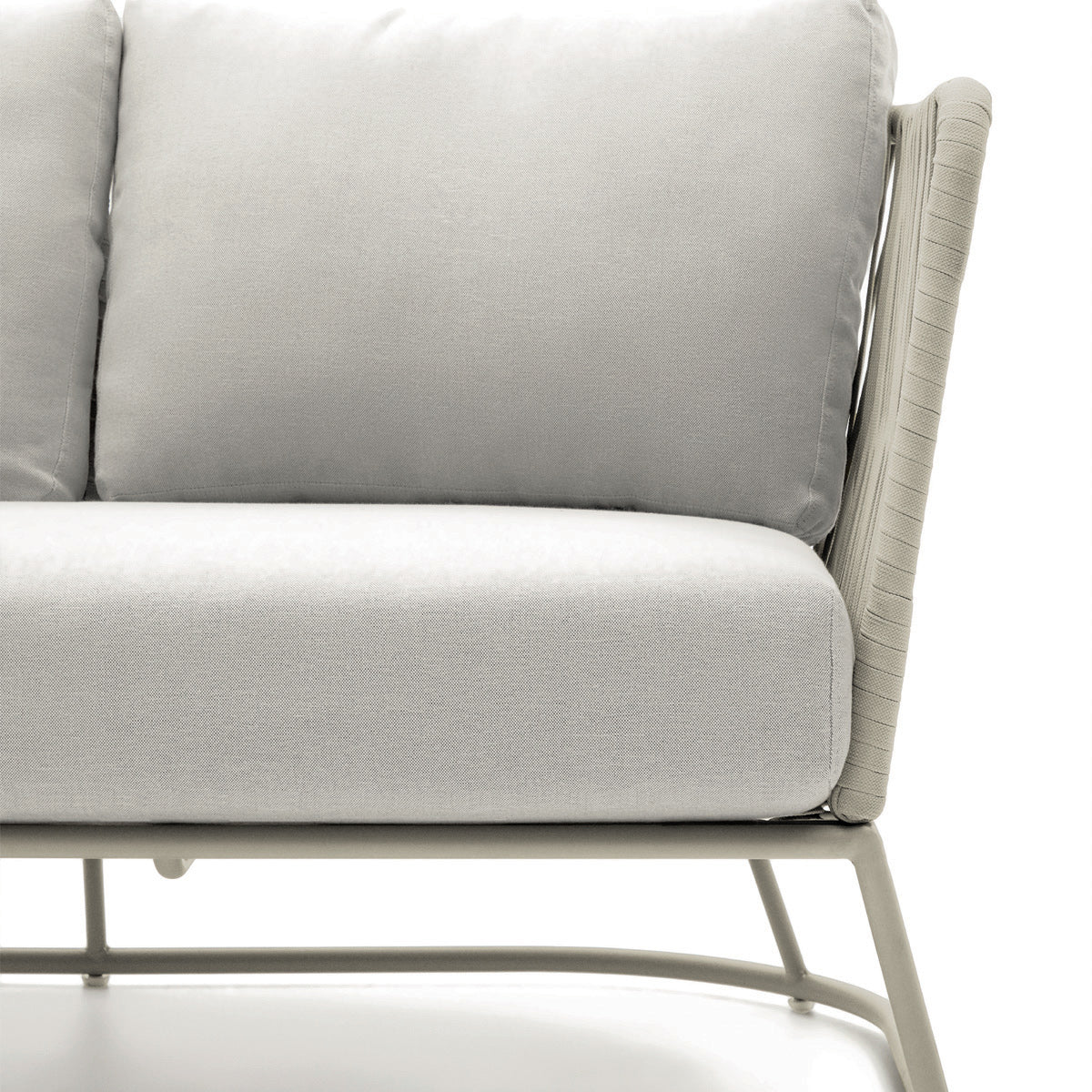 Saconca Outdoor 3 Seat Sofa