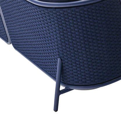 Sedalis Outdoor 3 Seater Sofa