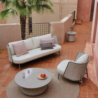 Sedalis Outdoor 3 Seater Sofa