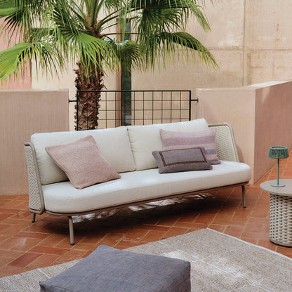 Sedalis Outdoor 3 Seater Sofa