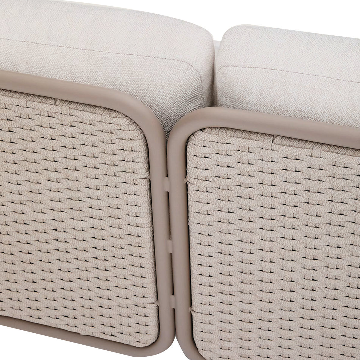 Sedalis Outdoor 3 Seater Sofa