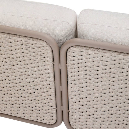 Sedalis Outdoor 3 Seater Sofa