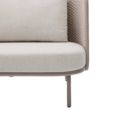 Sedalis Outdoor 3 Seater Sofa