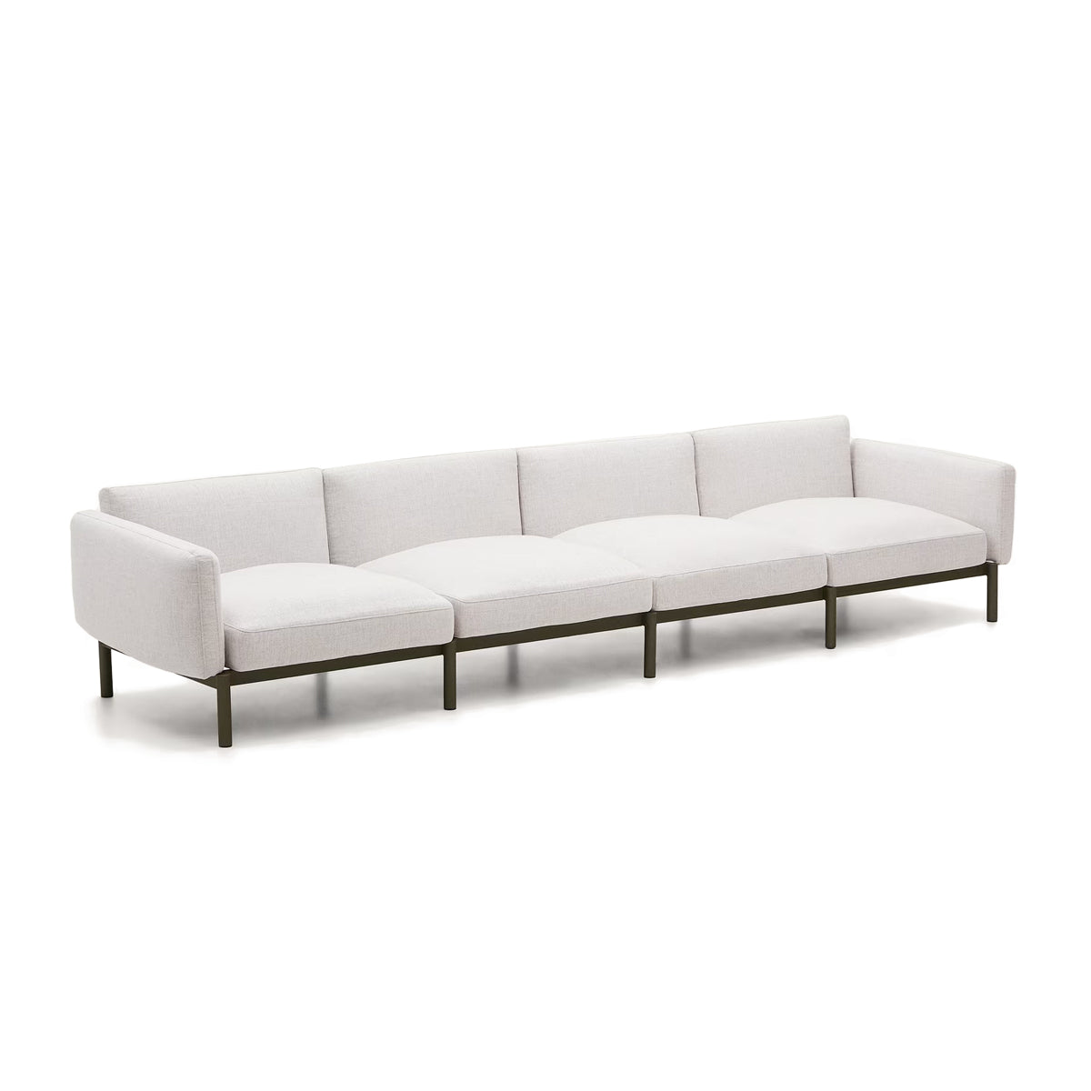 Sorells Modular Outdoor 4 Seater Sofa