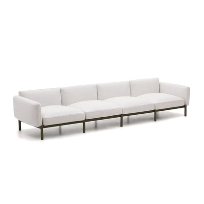 Sorells Modular Outdoor 4 Seater Sofa