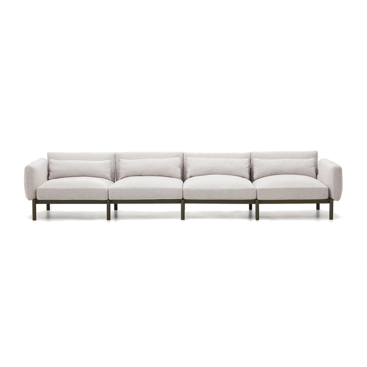 Sorells Modular Outdoor 4 Seater Sofa