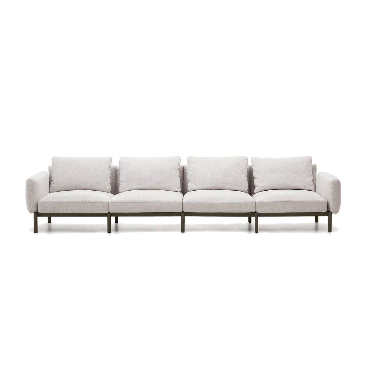 Sorells Modular Outdoor 4 Seater Sofa