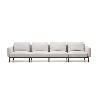Sorells Modular Outdoor 4 Seater Sofa