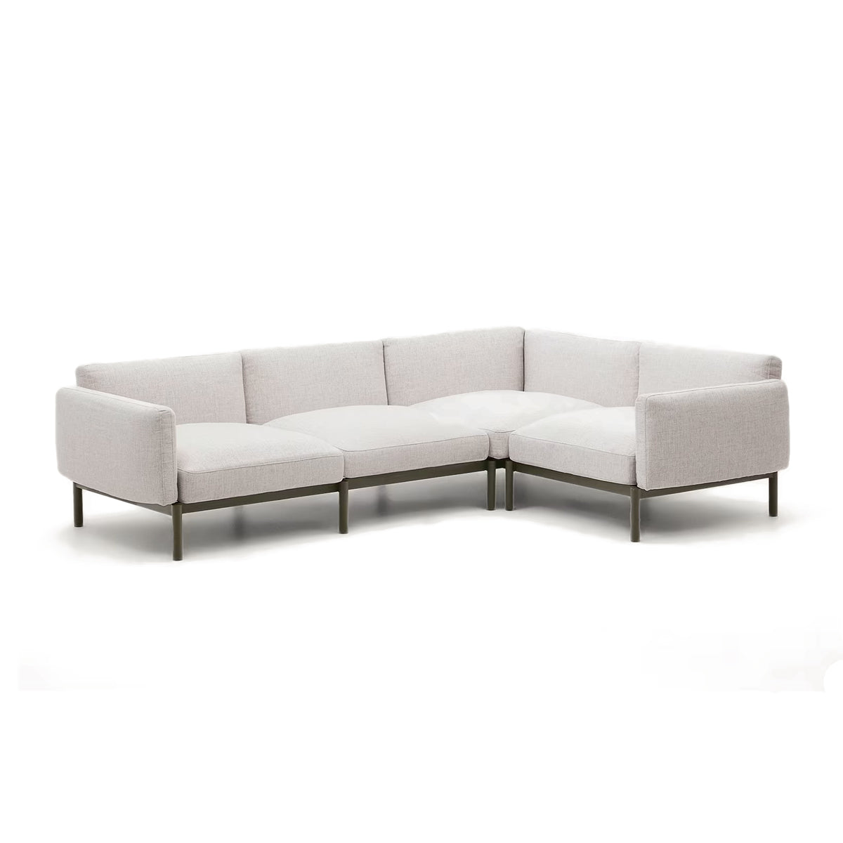 Sorells Modular Outdoor 5 Seater Sofa
