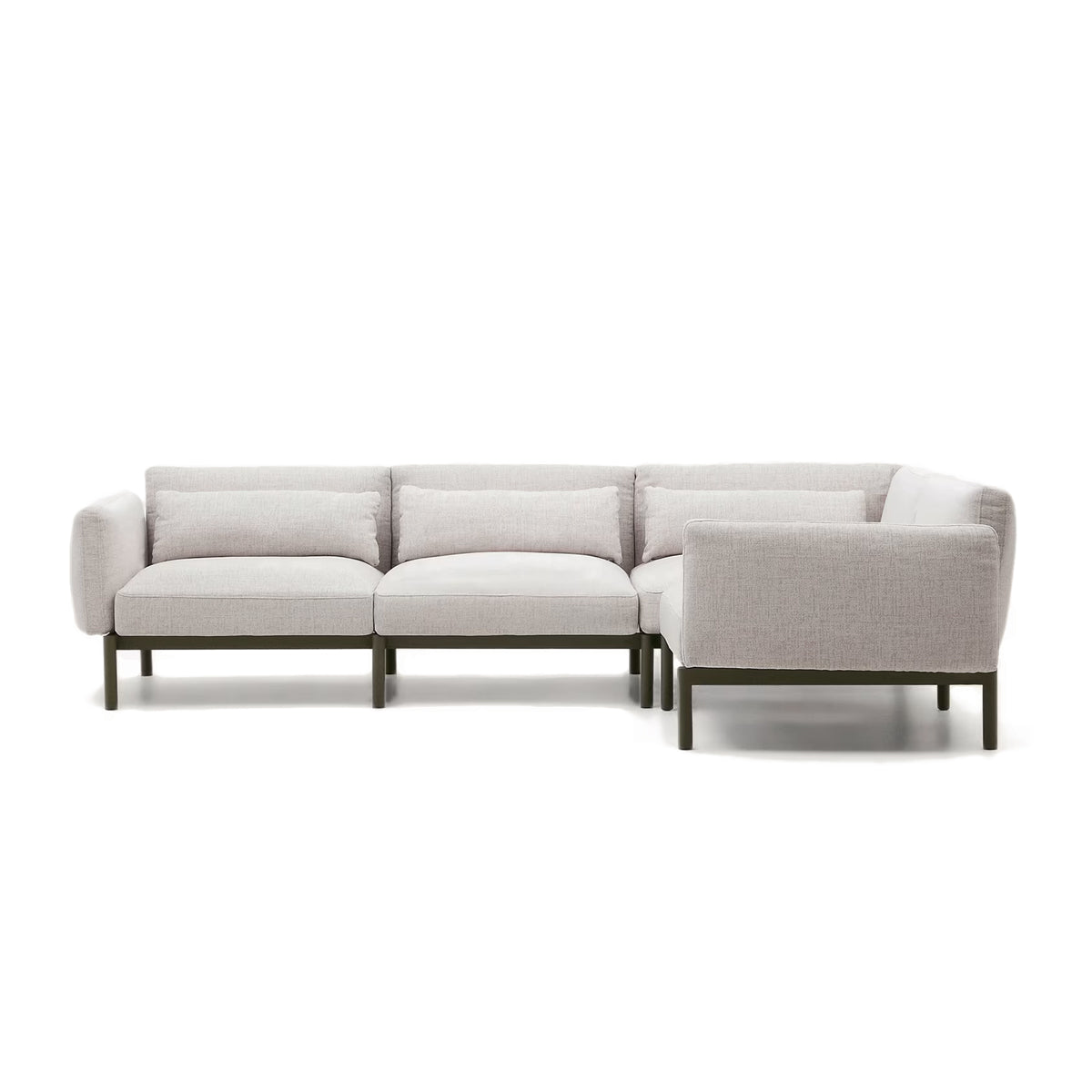 Sorells Modular Outdoor 5 Seater Sofa