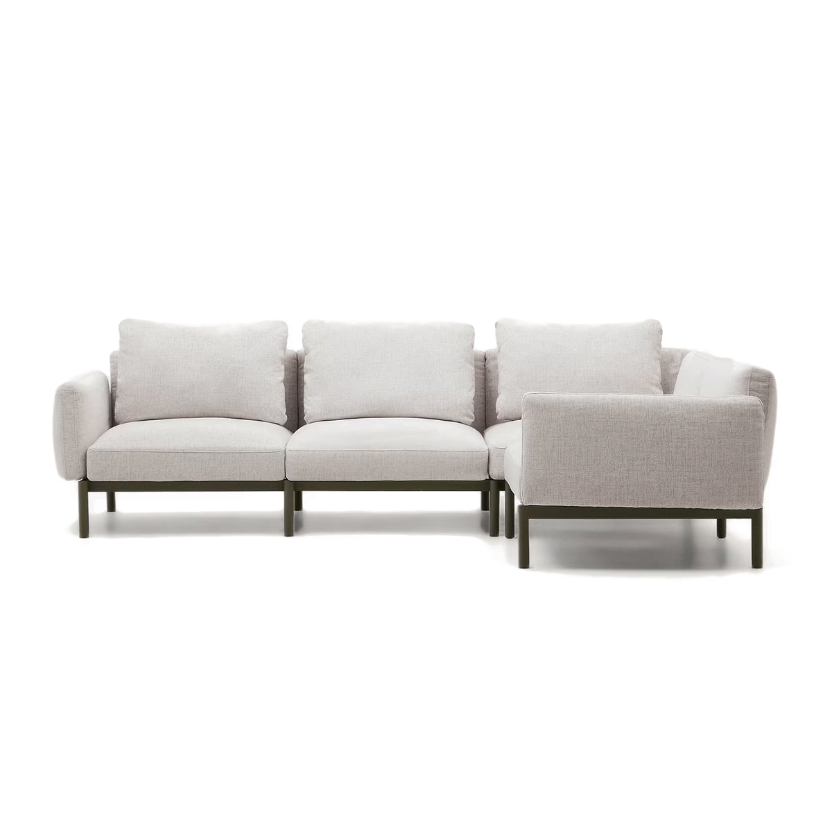 Sorells Modular Outdoor 5 Seater Sofa