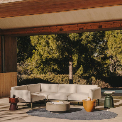 Sorells Modular Outdoor 5 Seater Sofa