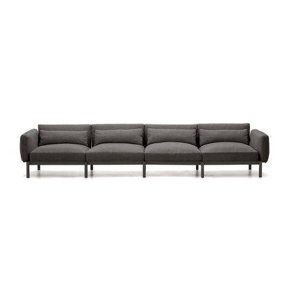 Sorells Modular Outdoor 4 Seater Sofa