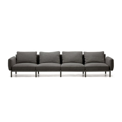 Sorells Modular Outdoor 4 Seater Sofa