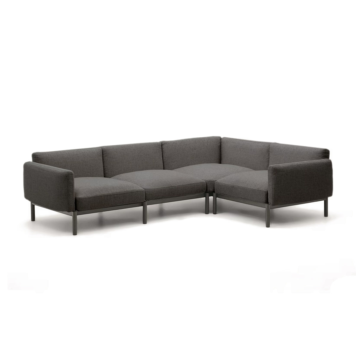 Sorells Modular Outdoor 5 Seater Sofa