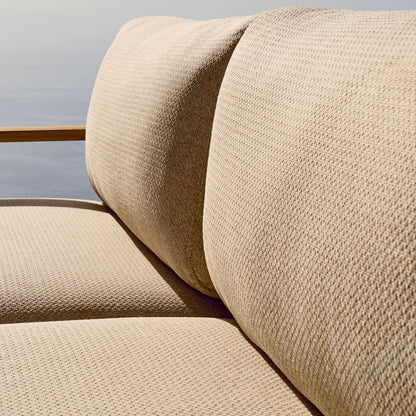 Tirant 3 Seater Sofa (Teak)