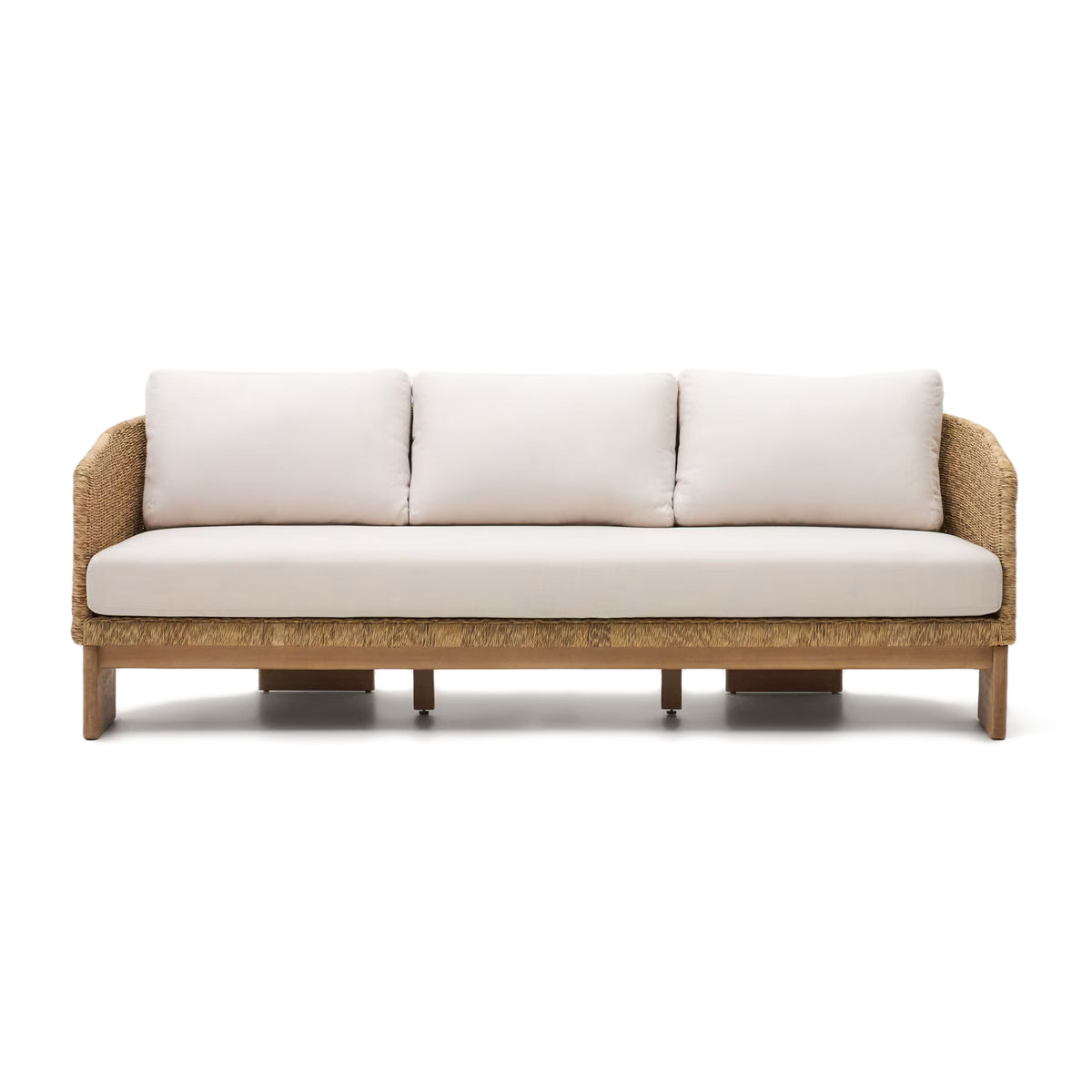 Xoriguer 3 Seater Sofa (Eucalyptus)