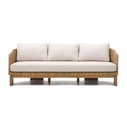 Xoriguer 3 Seater Sofa (Eucalyptus)