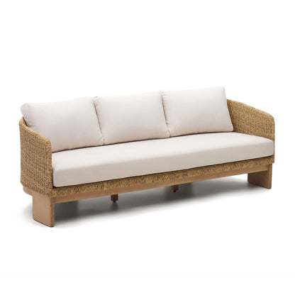 Xoriguer 3 Seater Sofa (Eucalyptus)