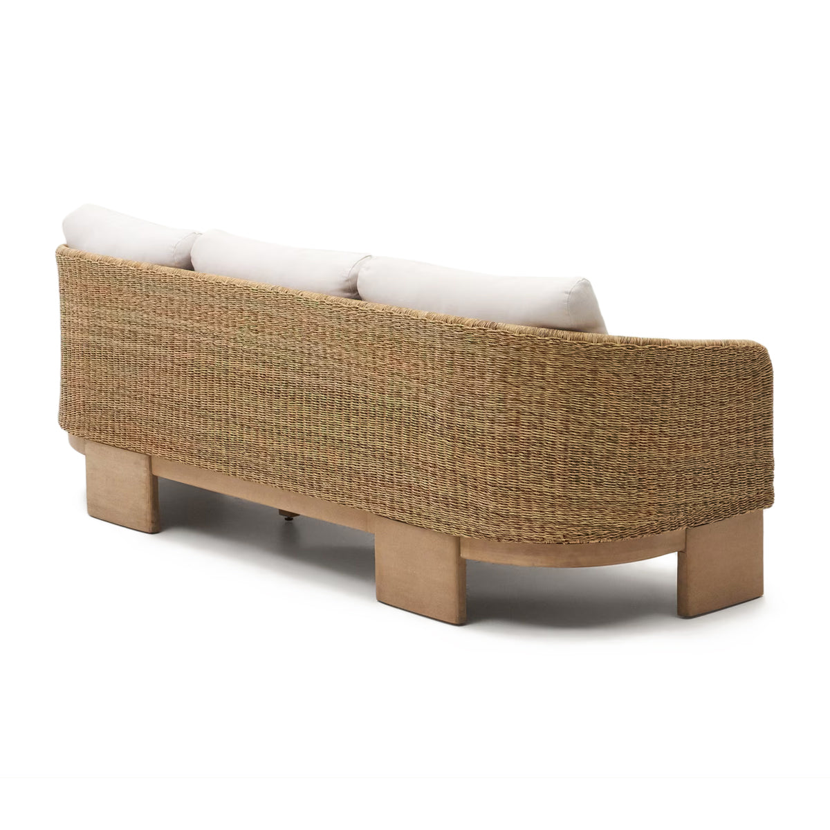 Xoriguer 3 Seater Sofa (Eucalyptus)