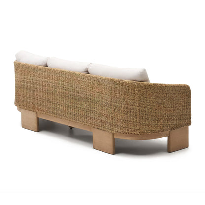 Xoriguer 3 Seater Sofa (Eucalyptus)