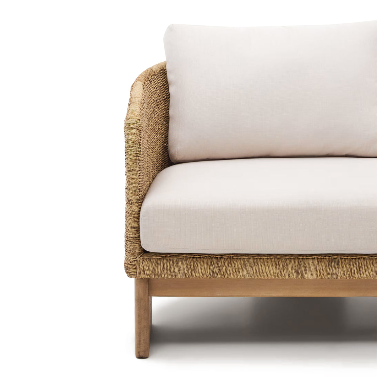 Xoriguer 3 Seater Sofa (Eucalyptus)